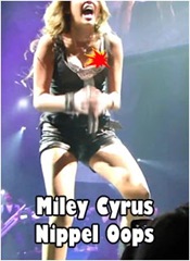 Miley Cyrus Nippel