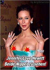 Jennifer Love Hewitt nackt
