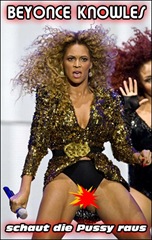 beyonce knowles nackt