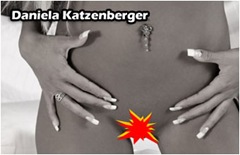 Daniela Katzenberger nackt