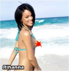 Rihanna nackt
