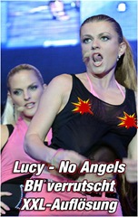 Lucy No Angels nackt