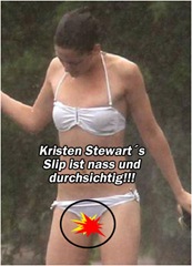 Kristen Stewart nackt